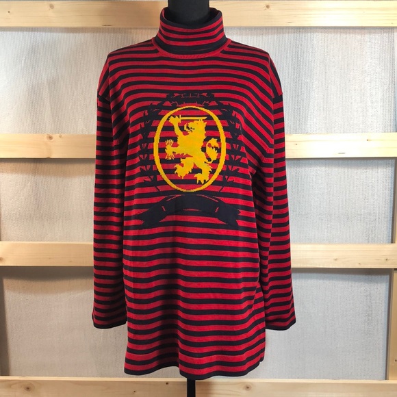 NWT Hilfiger CollectionTurtleNeck Sweater,S,M,L,XL - Picture 3 of 5